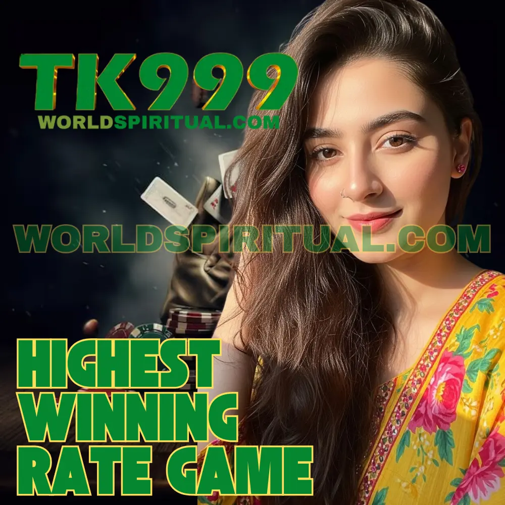 TK999-Highest-Winning-Rate-Game